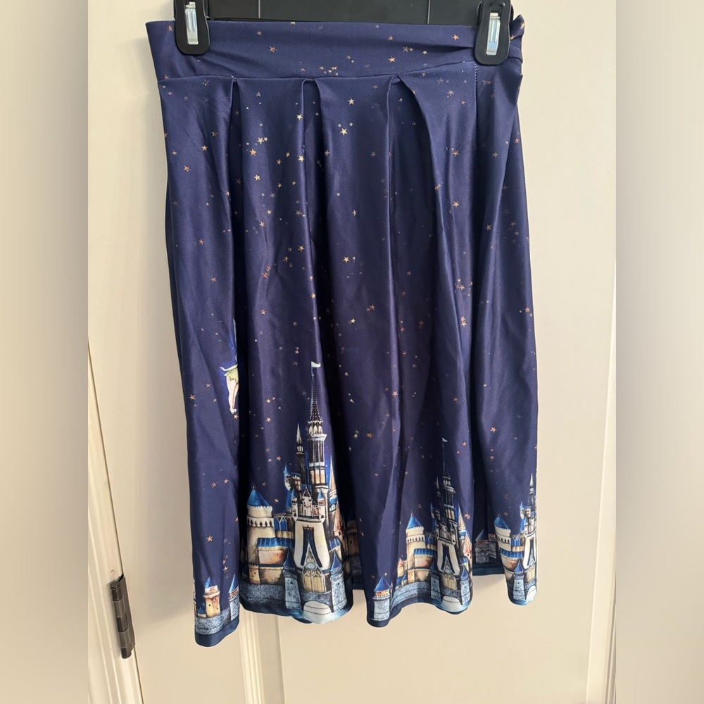Disneyland skirt with a cute Tinkerbell.